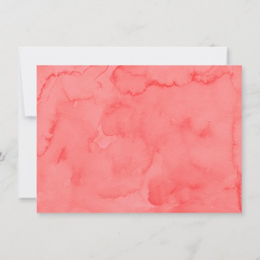 Moderne rode race auto verjaardag bedankkaart (Achterkant)