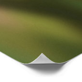 Moderne Rode Roos Met Hoge Poly | Botanische Wandk Poster (Hoek)