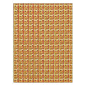 Moderne rode witte wijn Pinot Chianti Patroon Sina Tafelkleed (Voorkant)