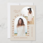 Moderne roestgeometrische multi-fotoboogafstuderen (Voorkant)