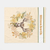  moderne, roestrijke ventilator fleece deken (Voorkant (Horizontaal))