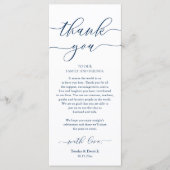 Moderne Romance instelling voor inwendige locatie  Programmakaart (Voorkant)