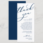 Moderne Romance instelling voor inwendige locatie  Programmakaart (Voorkant / Achterkant)