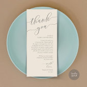 Moderne Romance instelling voor inwendige locatie Programmakaart