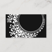 Moderne romantische paar trouwplaats kaarten plaatskaartje (Achterkant)