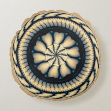 Moderne ronddraaiende ornament