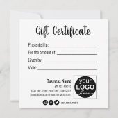 Moderne roodwitte roomliefde Kaart (Achterkant)