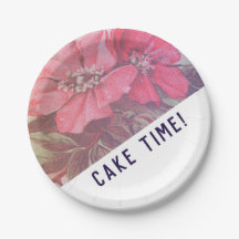 Moderne Roos Desert Borden