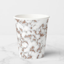 Moderne Roos Gold Grey Marble