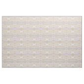 Moderne Roos Gold Silver Glitter Strokes Stripes Stof (Yard (91,4 cm))