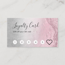 Moderne roos goudglitter en zilvervormer