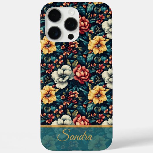 Moderne Roos Op Maat Gemaakte Iphone Hoes Voor Mei (Achterkant)