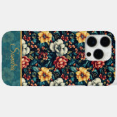 Moderne Roos Op Maat Gemaakte Iphone Hoes Voor Mei (Achterkant (horizontaal))