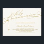 Moderne Rosary First Heilige Communie Foto Religio Kaart<br><div class="desc">Ontworpen door: fat*fa*tin. Eenvoudig aan te passen met uw eigen tekst,  foto of afbeelding. Voor douaneverzoeken,  te contacteren gelieve vet*fa*tin direct. Aangepaste kosten zijn van toepassing op www.zazzle.com/fat_fa_tin www.zazzle.com/color_therapy www.zazzle.com/fatfatin_blue_knot www.zazzle.com/fatfatin_red_knot www.zazzle.com/fatfatin_box www.zazzle.com/fatfatin_ink</div>