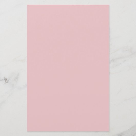 Moderne roze Baby Word Scramble Game (Achterkant)