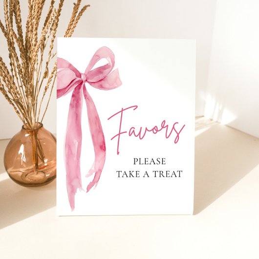 Moderne Roze Boog Afstudeerfeest Voorkeur Teken Reclamebord Met Voetstuk