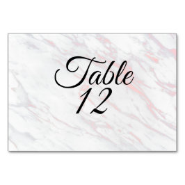 Moderne roze en grijze marmer kaart