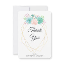 Moderne roze en groene Waterverf