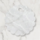 Moderne roze en witte Waterverf Floral Bouquet Bedankjes Labels (Achterkant)