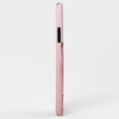 Moderne Roze Esthetiek Ik Heb Me Deze Keer Gekozen Case-Mate iPhone Case (Achterkant/rechts)