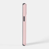 Moderne Roze Fotocollage iPhone 15 Case (Rechterkant)