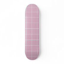 Moderne roze geometrisch eenvoudig
