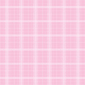 Moderne Roze Geruite iPhone Hoesje Chic Aangepaste