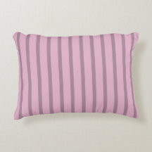 Moderne roze gestreepte roos
