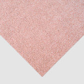 Moderne Roze Glitter Kleine Zakelijke Verpakking Tissuepapier (Detail)