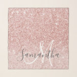 Moderne roze glitter Sparkles Persoonlijk Sjaal<br><div class="desc">Introductie van onze Modern Pink Glitter Sparkles gepersonaliseerde naam product, exclusief verkrijgbaar op Zazzle! Maak een stijlvolle en gepersonaliseerde statement met dit prachtige ontwerp dat de charme van roze glitter combineert met een moderne touch. Of je nu op zoek bent naar een cadeau of een speciale traktatie voor jezelf, dit...</div>