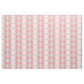 Moderne Roze Mintgrijze Bloemstuk Aangepaste Stof (Yard (91,4 cm))