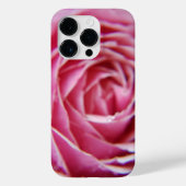  moderne roze roos close-up Case-Mate iPhone case (Achterkant)