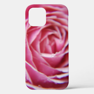  moderne roze roos close-up Case-Mate iPhone case