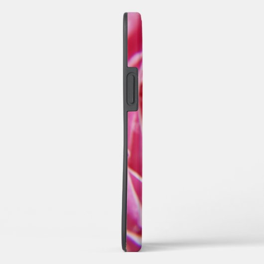 moderne roze roos close-up Case-Mate iPhone case (Achterkant / Rechts)