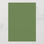 Moderne Roze Rozen Script Afstudeercadeaus & Kaart (Achterkant)