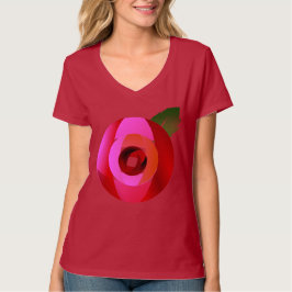Moderne Roze Shirt