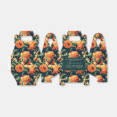 Moderne Roze Verjaardags Favorieten Doos Voor Lent Bedankdoosjes (Uitgevouwen)