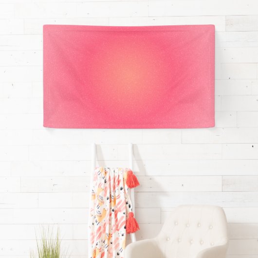 Moderne roze verloop event banner (Insitu)