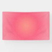 Moderne roze verloop event banner (Horizontaal)