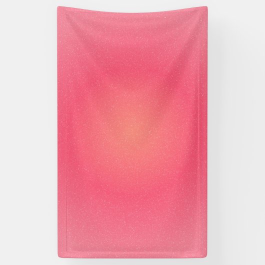 Moderne roze verloop event banner (Verticaal)