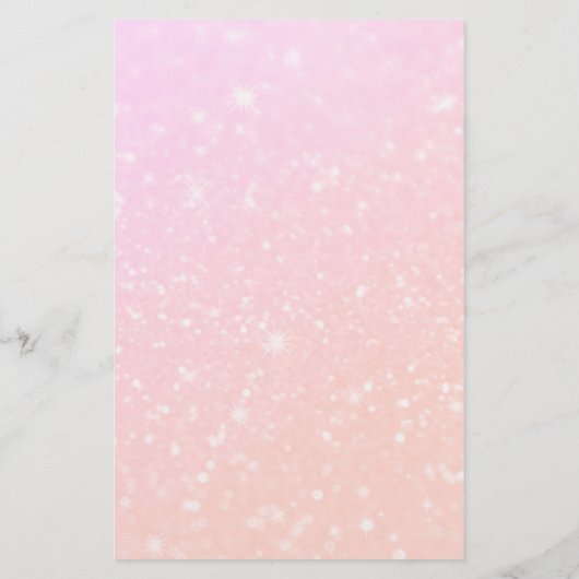 Moderne Roze Verlopende Kleur Yoga Docent Studio K Flyer (Achterkant)