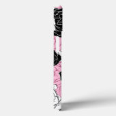 Moderne rozen Case-Mate iPhone case (Achterkant / Rechts)