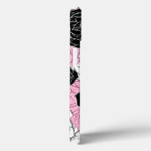 Moderne rozen Case-Mate iPhone case (Achterkant / Rechts)