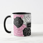 Moderne rozen mok (Links)