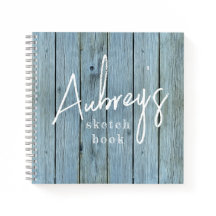 Moderne Rustic Washed Wood Script Typografie Schet