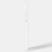 Moderne Rustieke Bergbossen Case-Mate iPhone Case (Achterkant / Links)