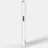 Moderne Rustieke Bergwoud Case-Mate iPhone Case (Achterkant / Rechts)