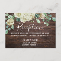 Moderne Rustieke Boerderij Houten Bloem Bruiloft