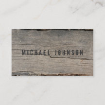 Moderne Rustieke Houten Uniek