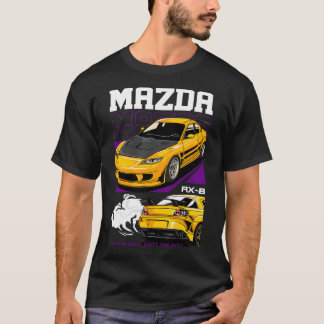 Moderne Rx-8 T-shirt